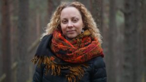 Una Bergmane
