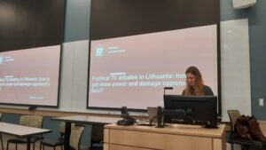 my presentation - Eglė Žurauskaitė