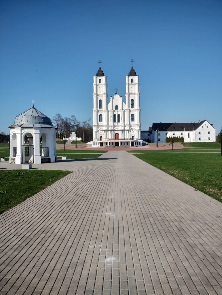 Aglona Basilica (2023) Aglona Basilica (2023)