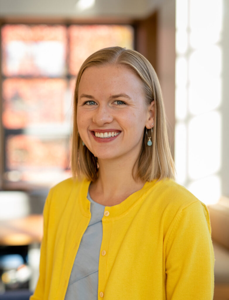 Isabelle DeSisto Awarded 2025-2026 Dissertation Grant