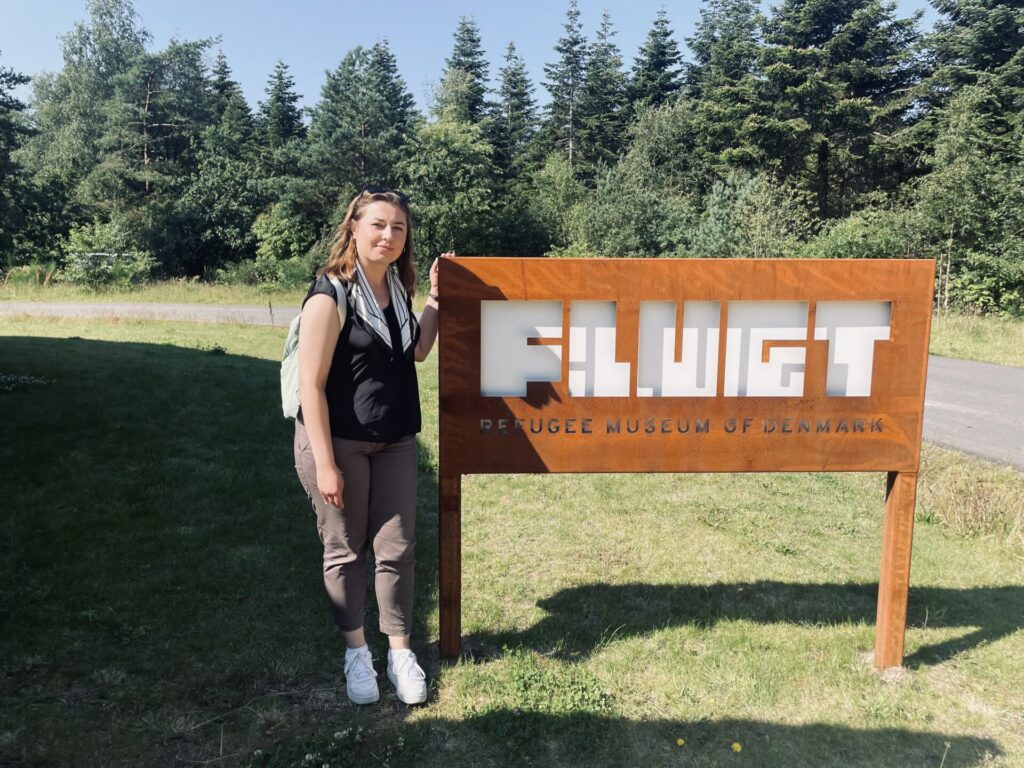 The Memory of Migration: Dissertation Grant Report from Rūta Matimaitytė