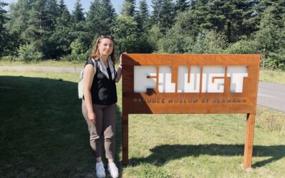 The Memory of Migration: Dissertation Grant Report from Rūta Matimaitytė