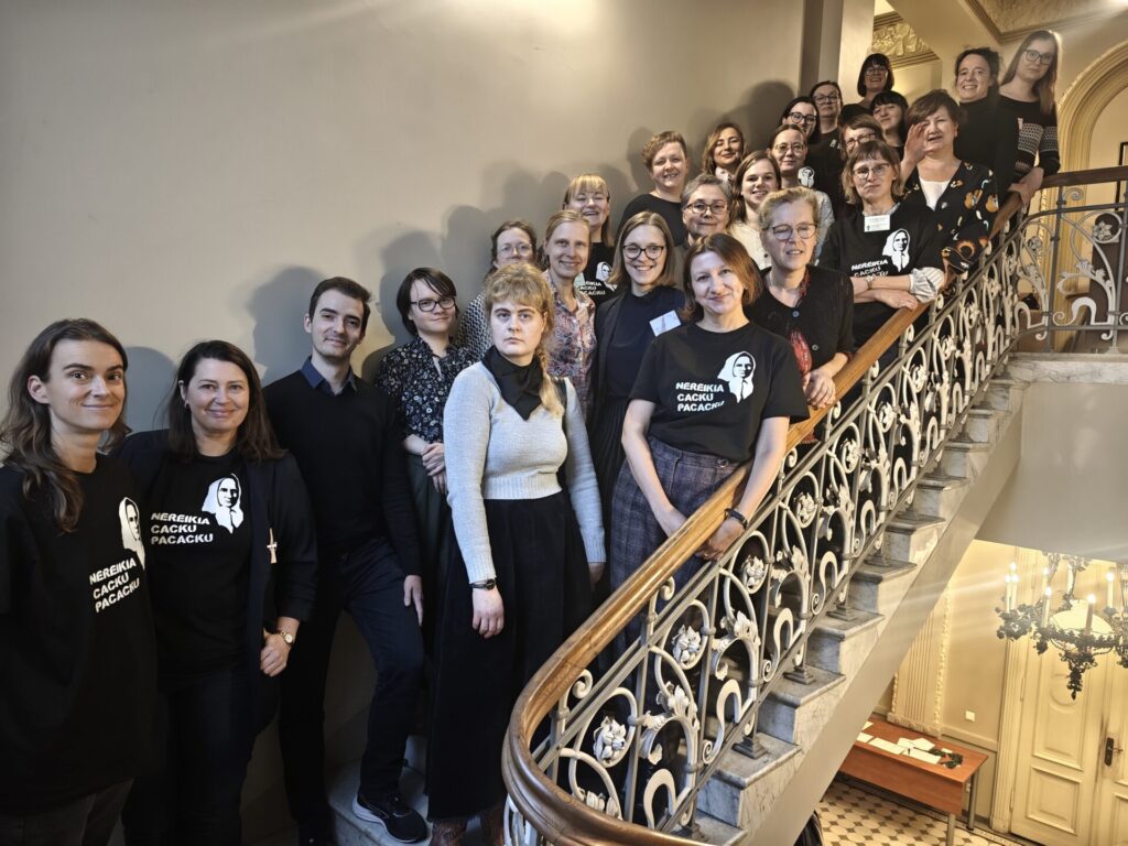 Local Feminisms in the Baltic Region: Academic Events and Projects Grant Report