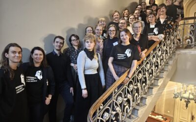 Local Feminisms in the Baltic Region: Academic Events and Projects Grant Report
