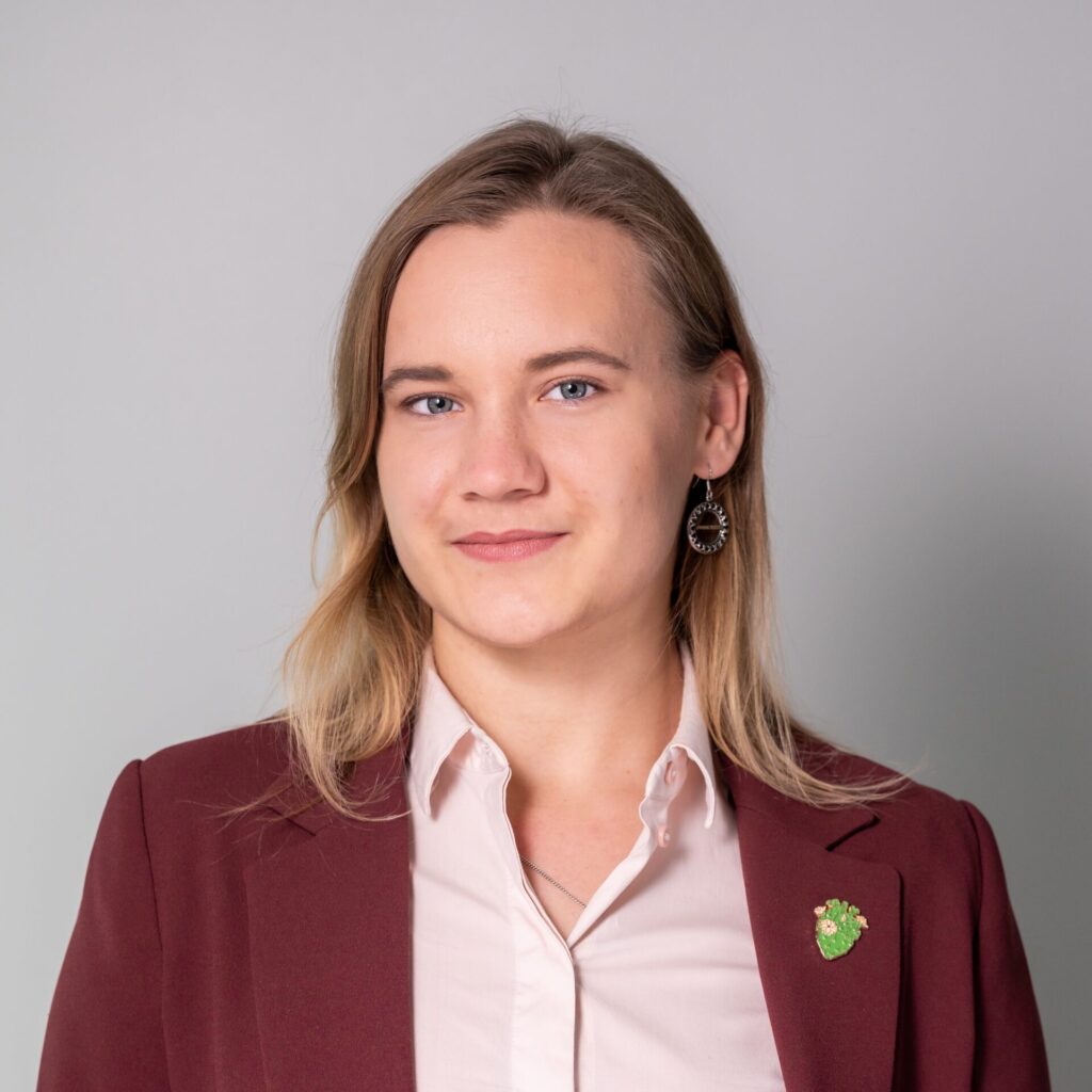 Rūta Bruževica Awarded 2026-2027 Aina Birnitis Dissertation-Completion Fellowship in the Humanities for Latvia