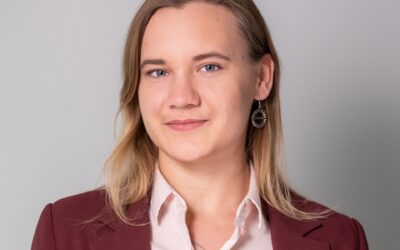 Rūta Bruževica Awarded 2026-2027 Aina Birnitis Dissertation-Completion Fellowship in the Humanities for Latvia