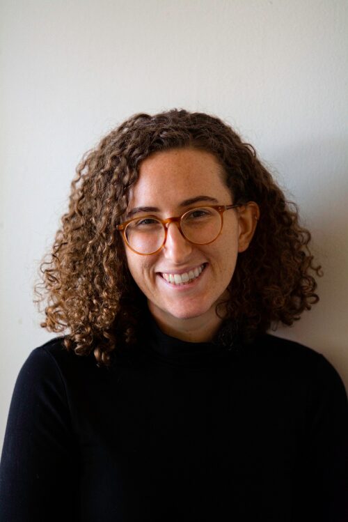 Elena Hoffenberg Awarded 2026-2027 Dissertation Grant