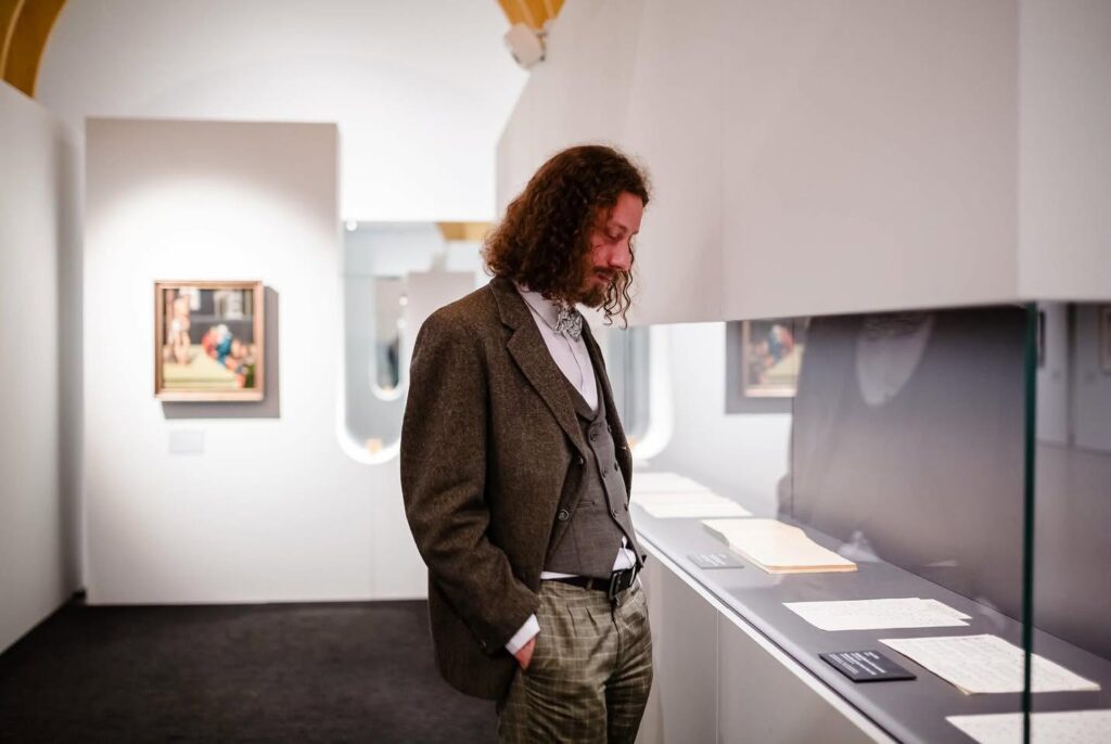 Léo Henry Awarded 2026-2027 Dissertation Grant