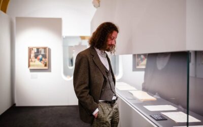 Léo Henry Awarded 2026-2027 Dissertation Grant