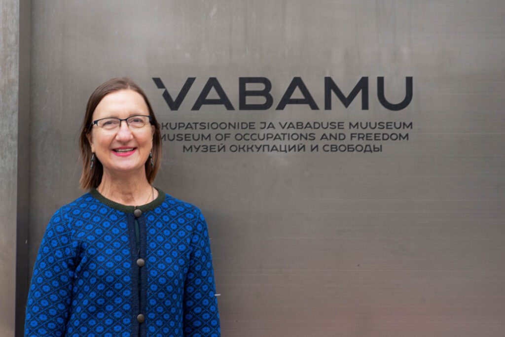 Lisa Trei Awarded 2026-2027 Baumanis Grant