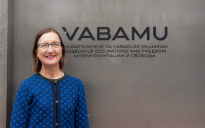 Lisa Trei Awarded 2026-2027 Baumanis Grant