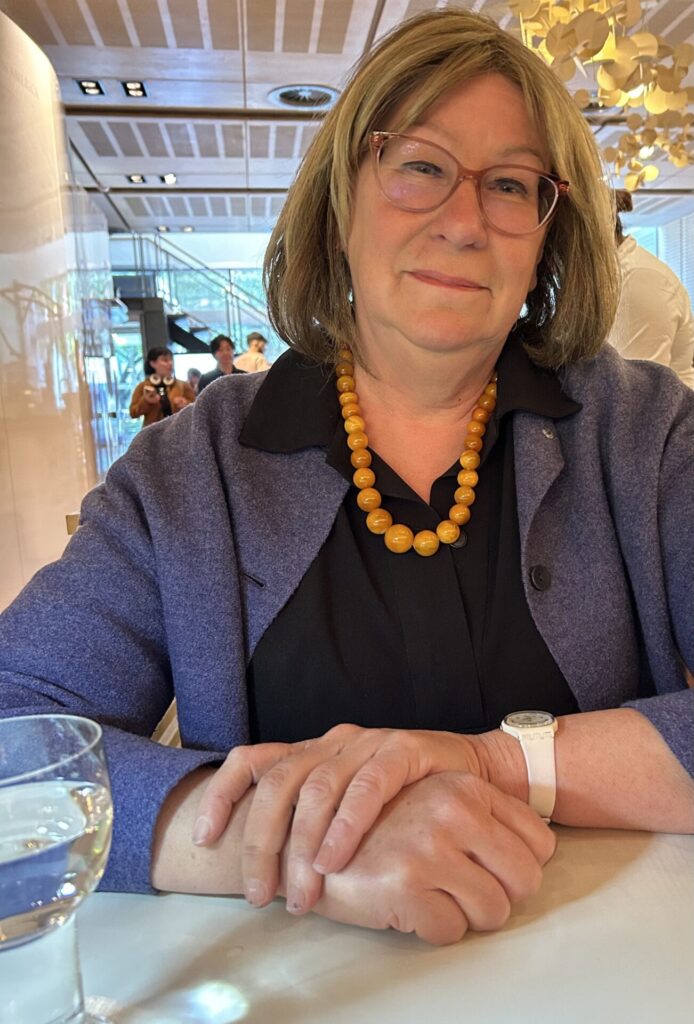 Laima Vincė Sruoginis Awarded 2026-2027 Baumanis Grant