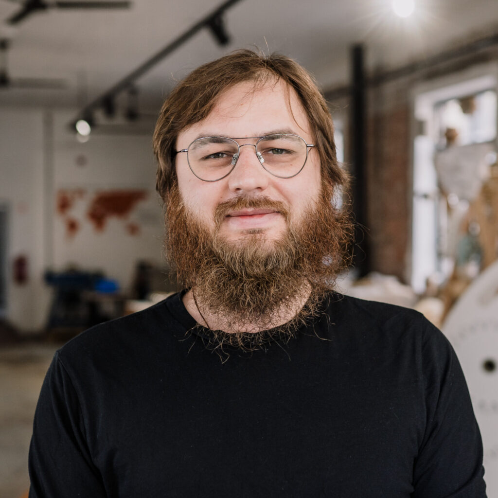 Danila Rygovskiy Awarded 2026-2027 Baumanis Grant