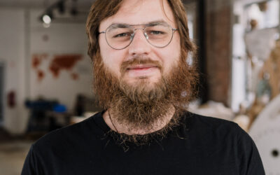 Danila Rygovskiy Awarded 2026-2027 Baumanis Grant