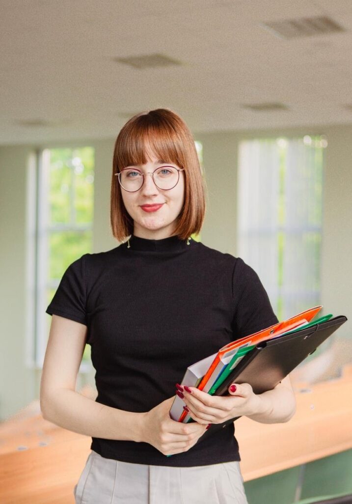 Evelina Kukarela Receives 2026 AABS Undergraduate Paper in Baltic Studies Award