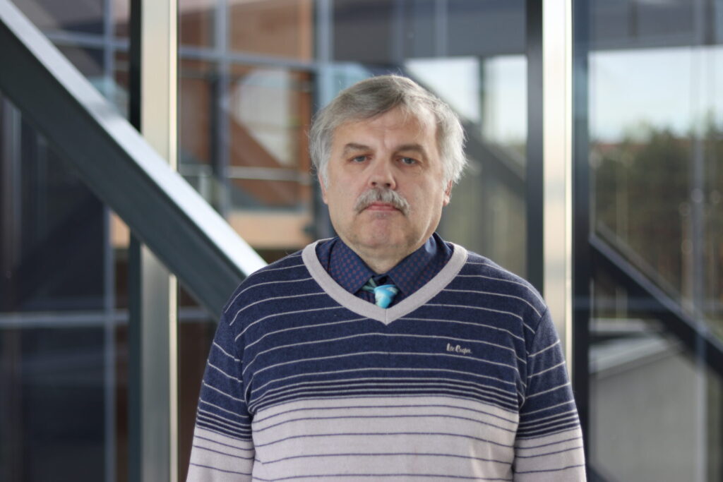 Holger Mölder Awarded 2026-2027 Academic Events and Projects Grant