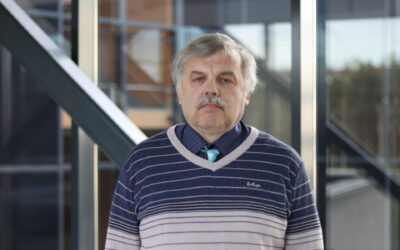 Holger Mölder Awarded 2026-2027 Academic Events and Projects Grant