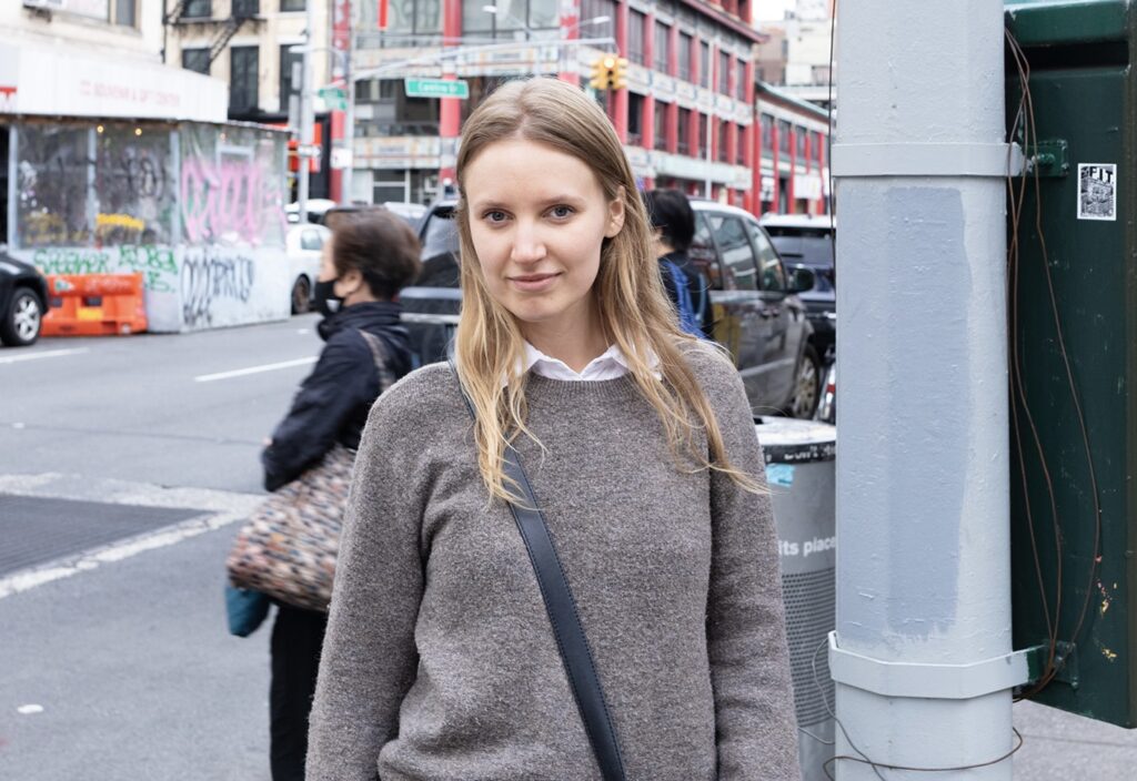 Justina SmalkytÄ— Awarded JBS Publication Development Gran