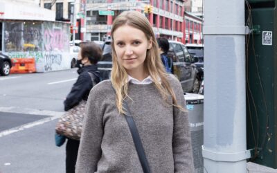 Justina Smalkytė Awarded JBS Publication Development Gran